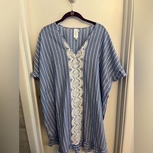 ⭐️ Seafolly beach cover up